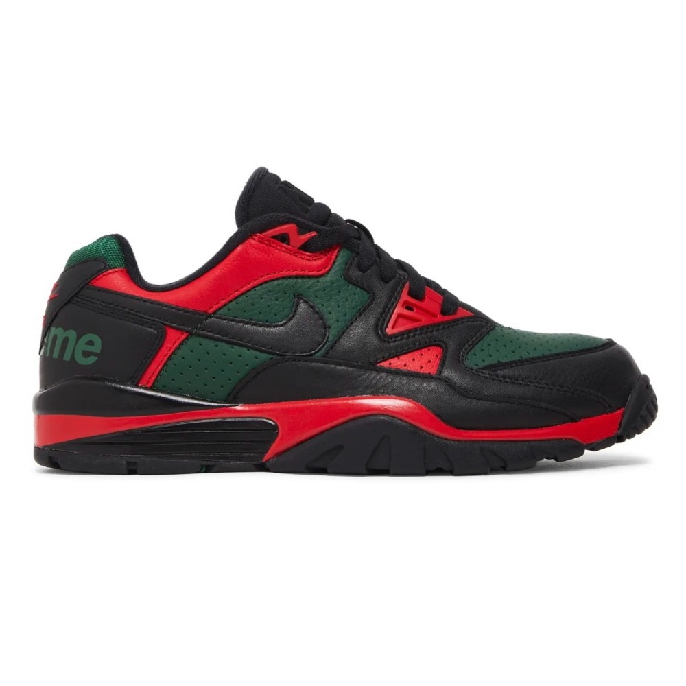 Supreme + Nike Air Bo Jackson Cross Trainer Low Men’s Size 9 STYLE CJ5291-001